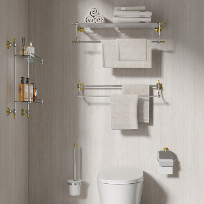 Bathroom Hardware Set-820
