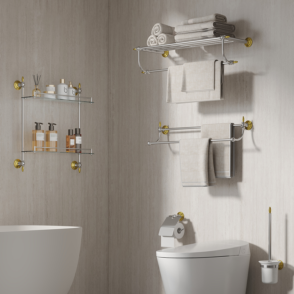 Bathroom Hardware Set-820