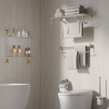 Bathroom Hardware Set-820