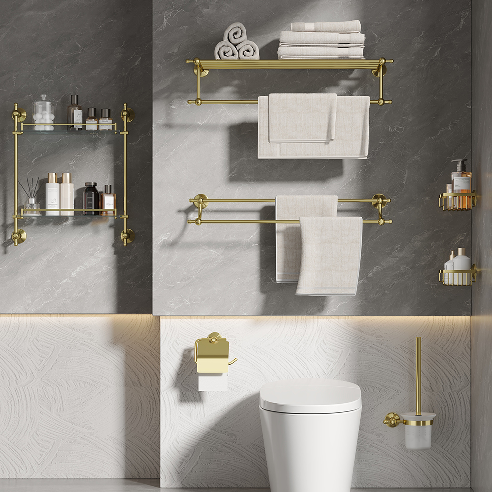 Bathroom Hardware Set-821