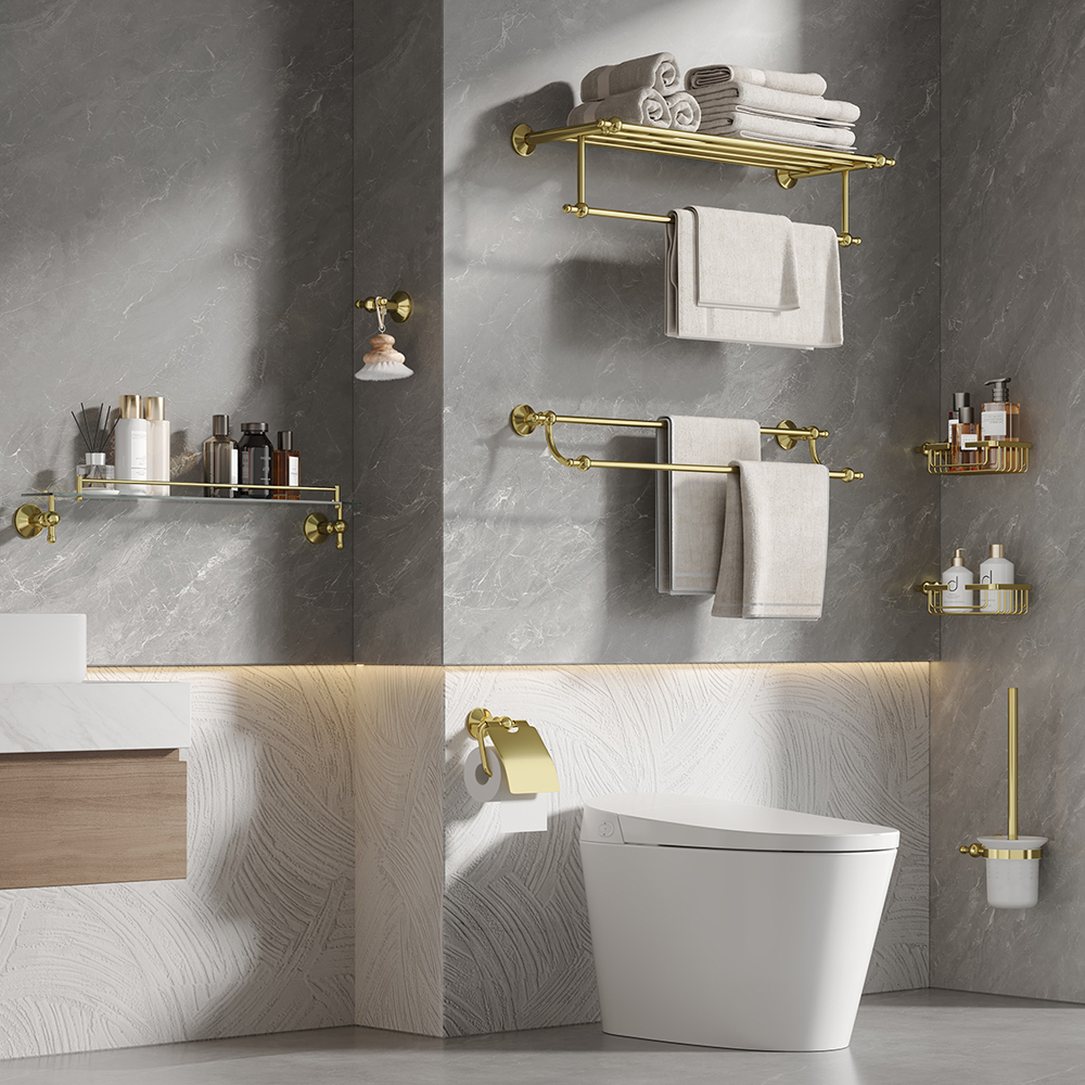 Bathroom Hardware Set-821