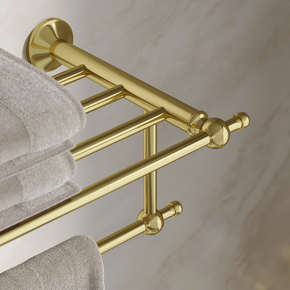 Bathroom Hardware Set-821