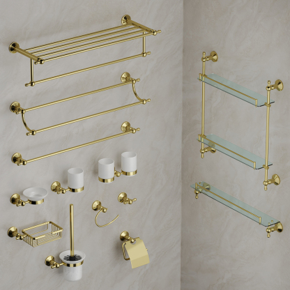 Bathroom Hardware Set-821