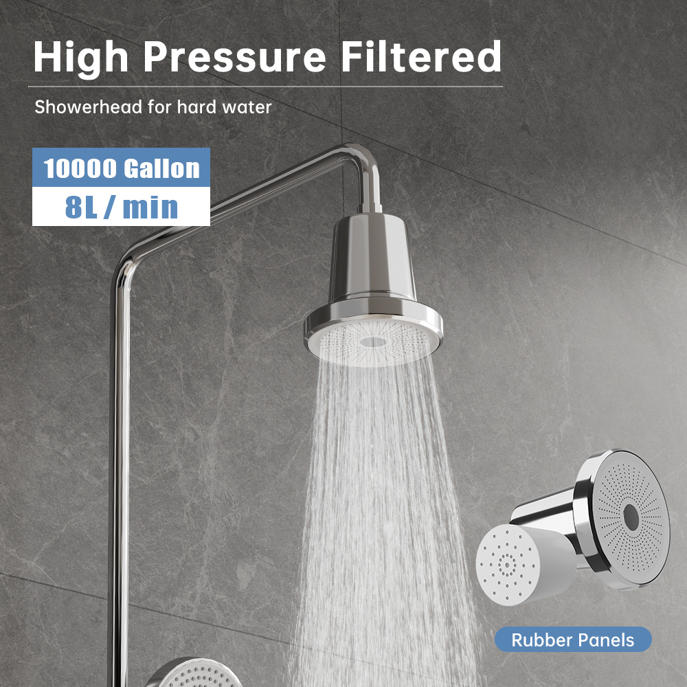 Filter Shower Heads