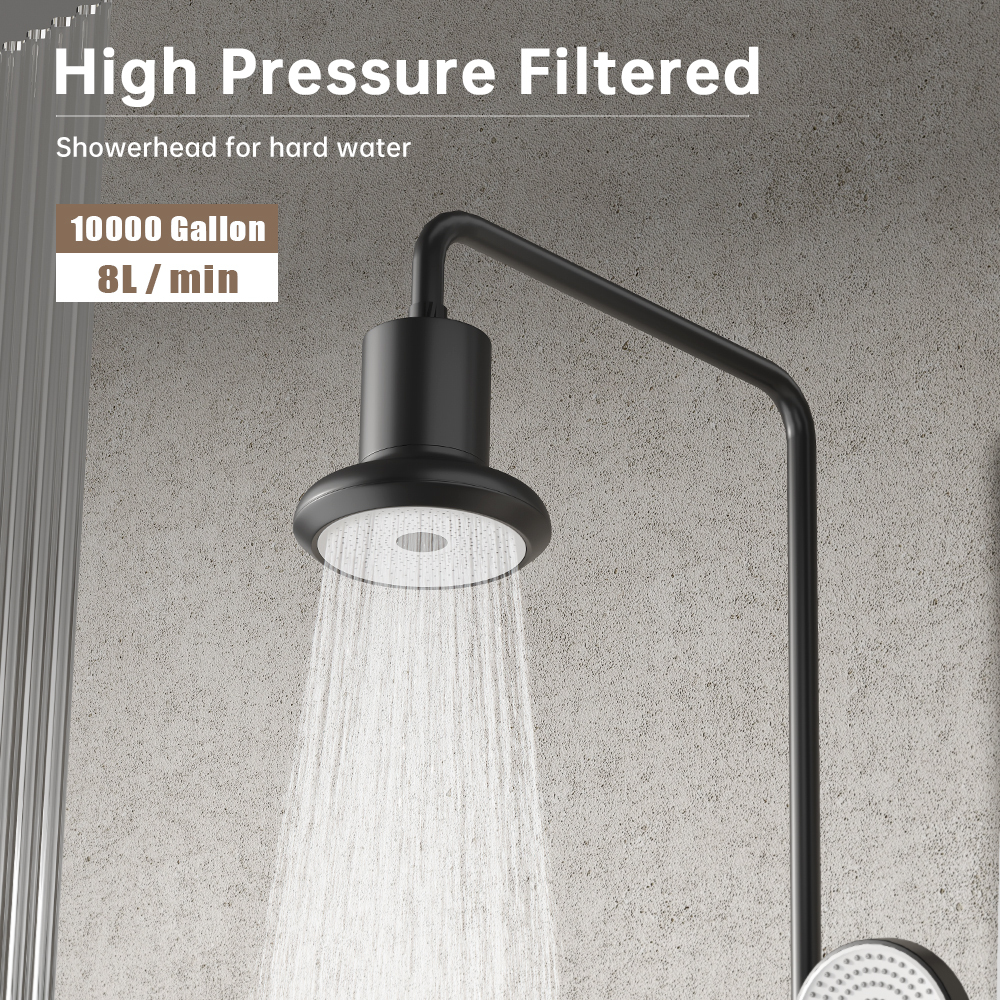 Carbon Filter Shower Head