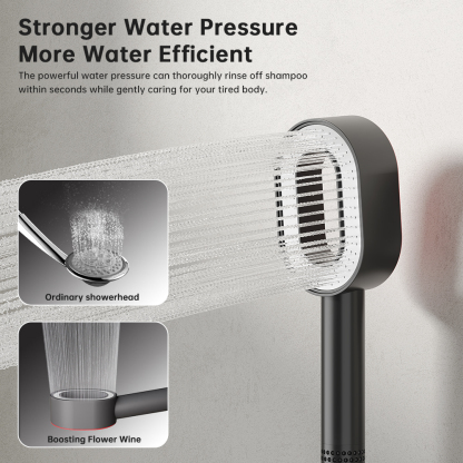 Handheld Filter Shower Head-Guangdong Punchan Home Technology Co., Ltd.