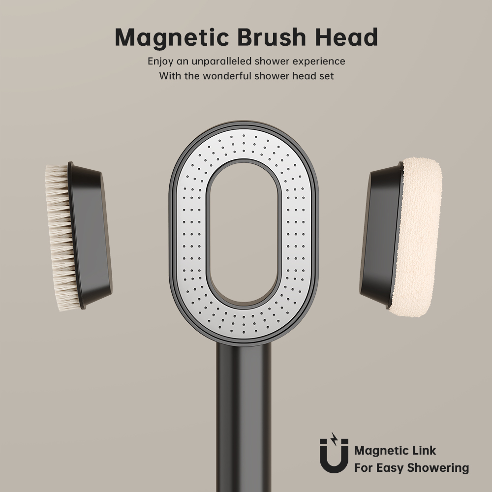 Handheld Filter Shower Head-Guangdong Punchan Home Technology Co., Ltd.