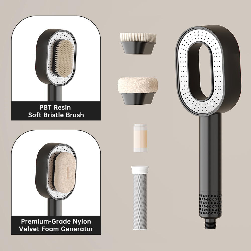 Handheld Filter Shower Head-Guangdong Punchan Home Technology Co., Ltd.