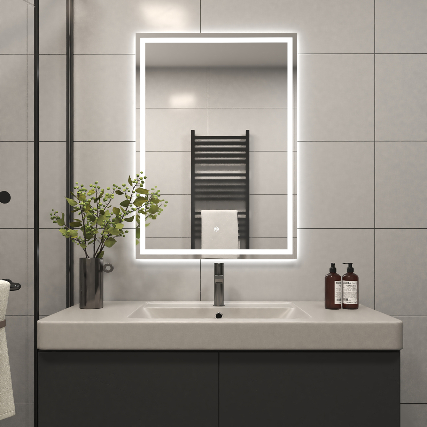 Bathroom Mirror-HY-2401