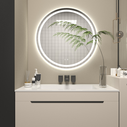Bathroom Mirror-HY-2402