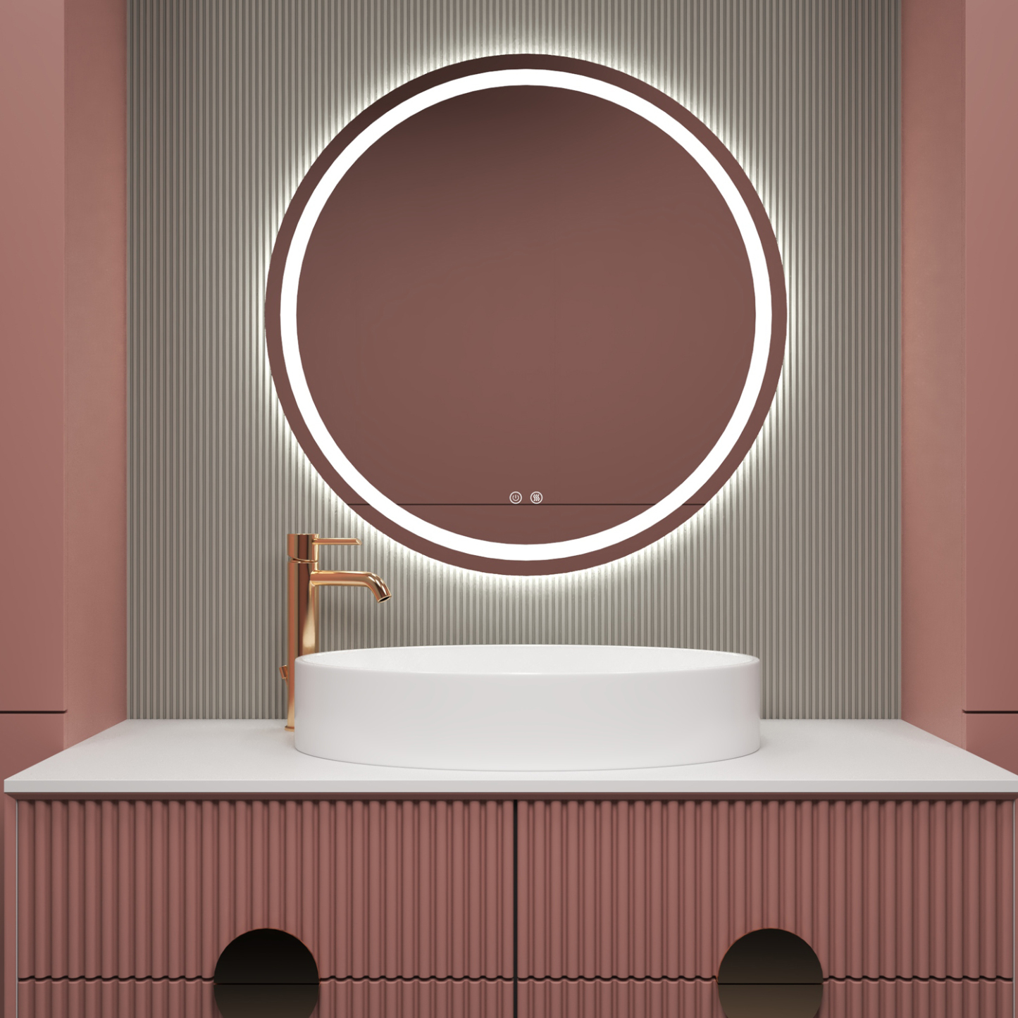 Bathroom Mirror-HY-2402