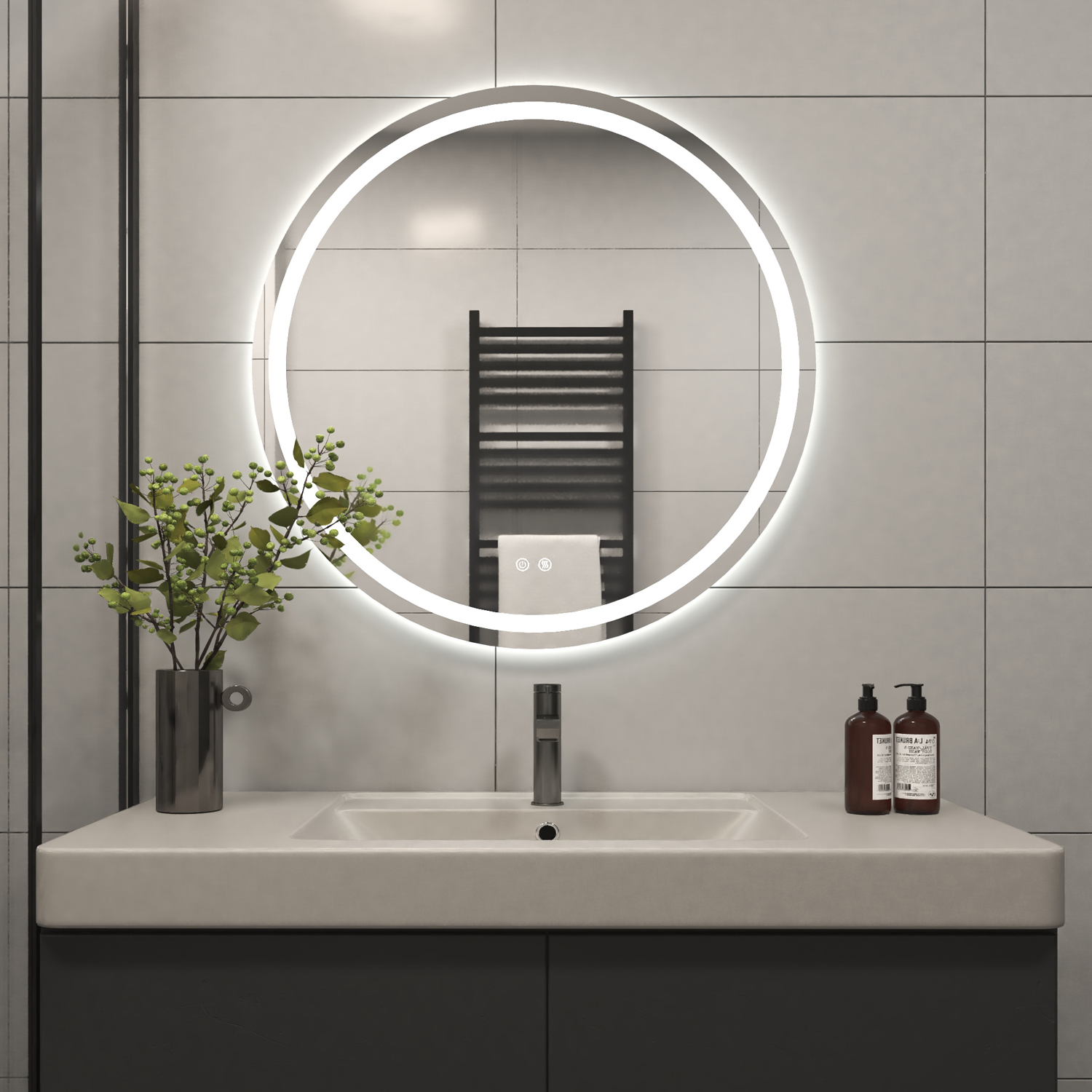 Bathroom Mirror-HY-2402