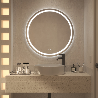Bathroom Mirror-HY-2402