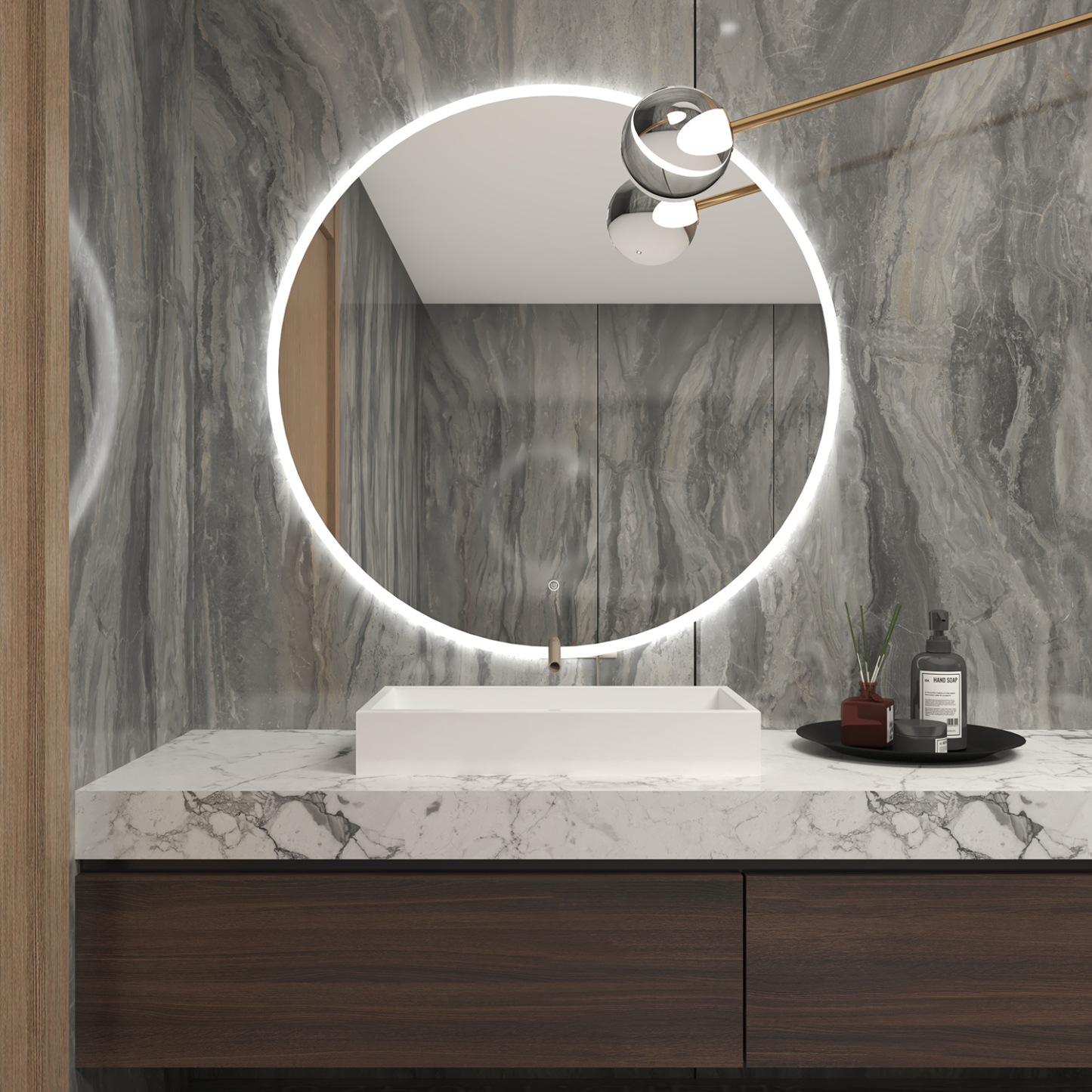 Bathroom Mirror-HY-2403