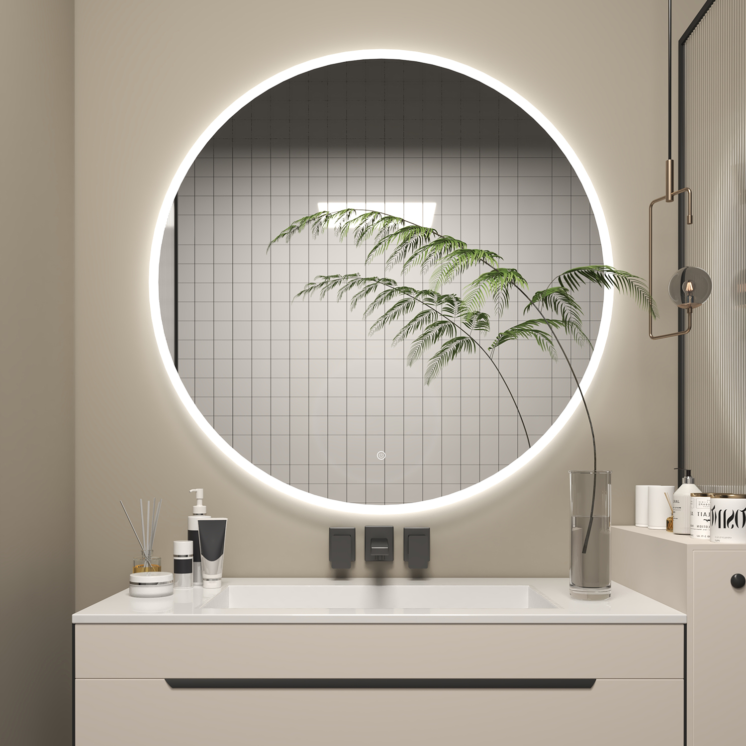 Bathroom Mirror-HY-2403