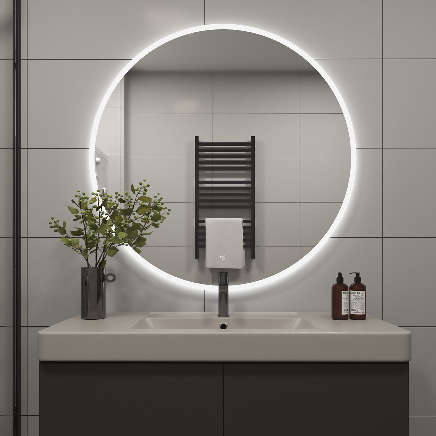 Bathroom Mirror-HY-2403