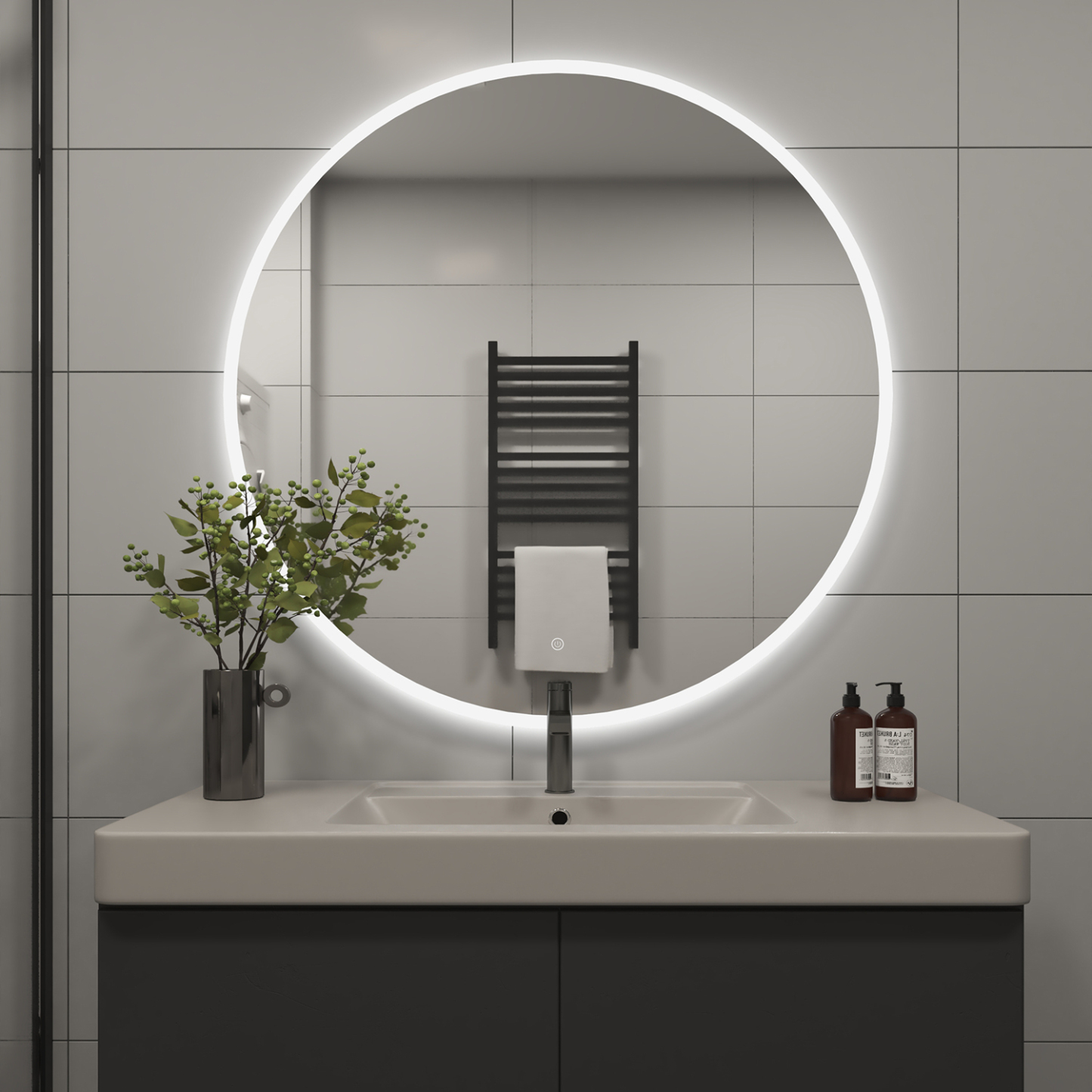 Bathroom Mirror-HY-2403
