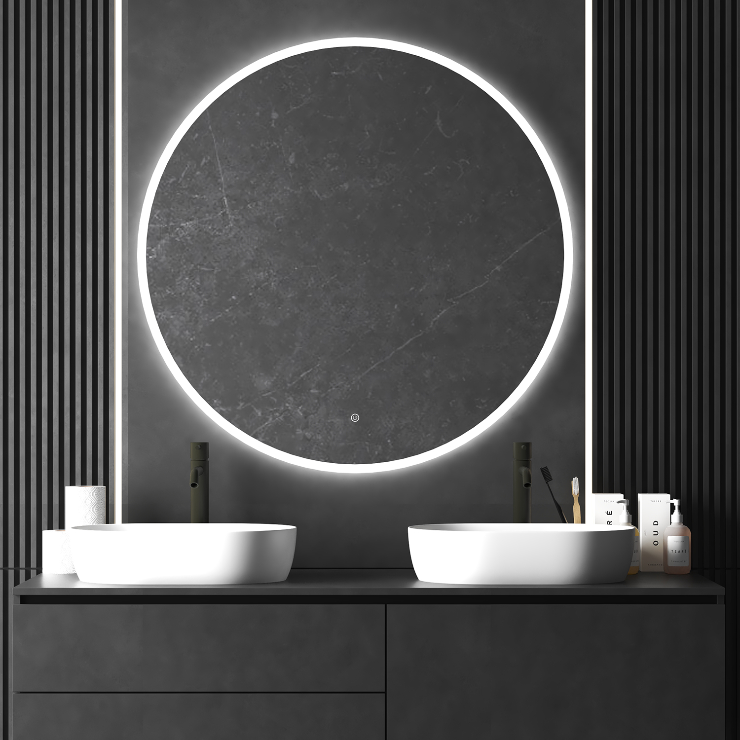 Bathroom Mirror-HY-2403