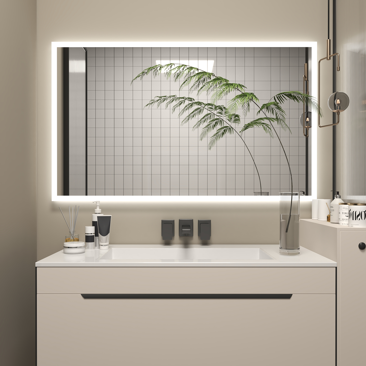 Bathroom Mirror-HY-2405