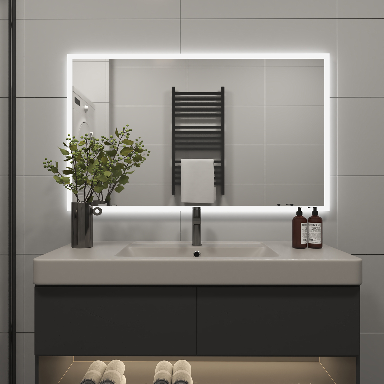 Bathroom Mirror-HY-2405