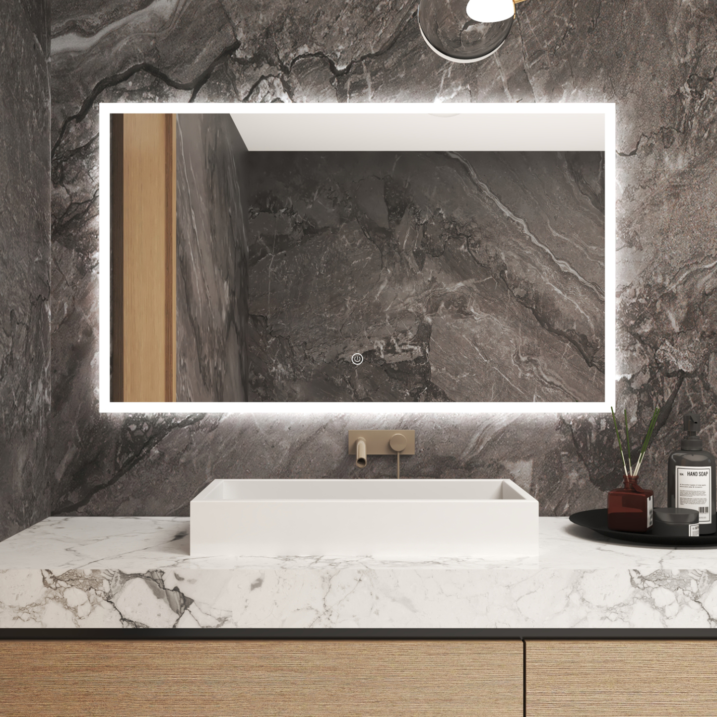 Bathroom Mirror-HY-2405