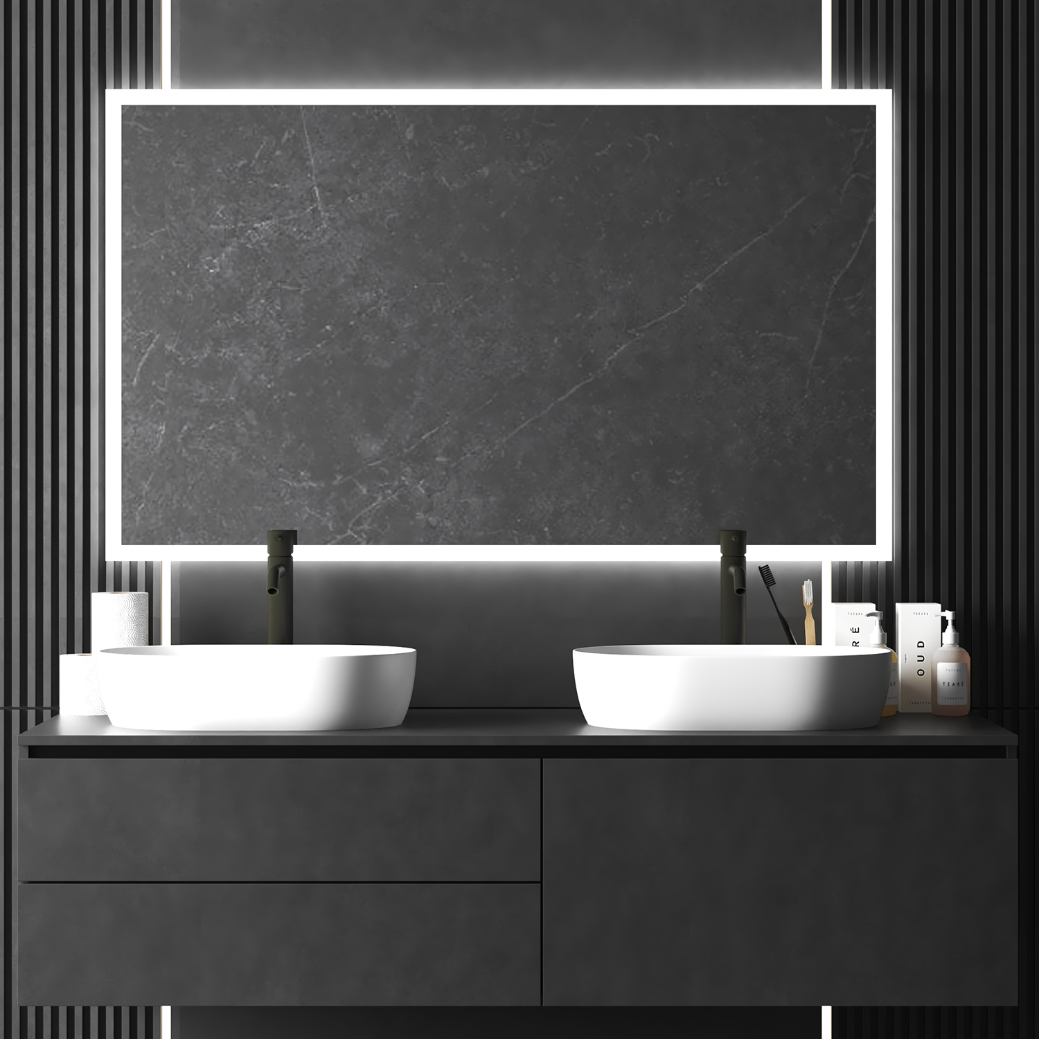 Bathroom Mirror-HY-2405