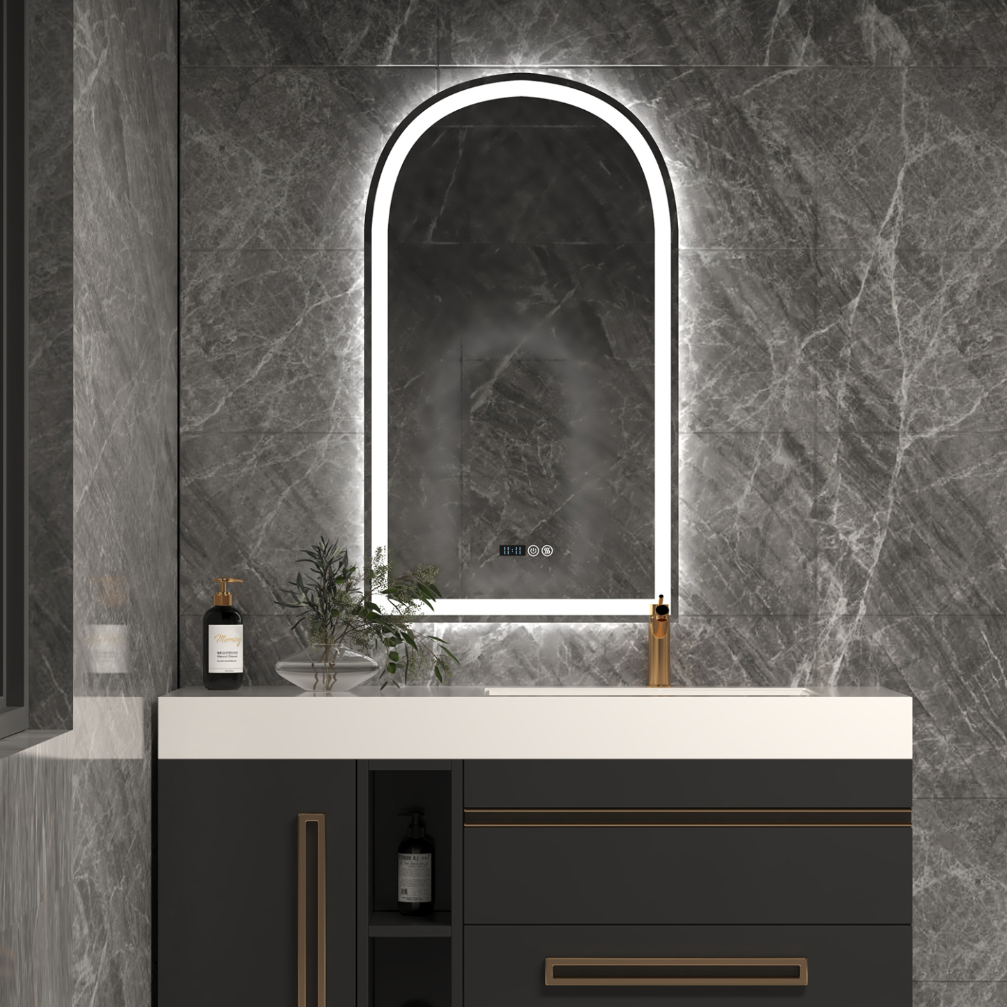 Bathroom Mirror-HY-2410