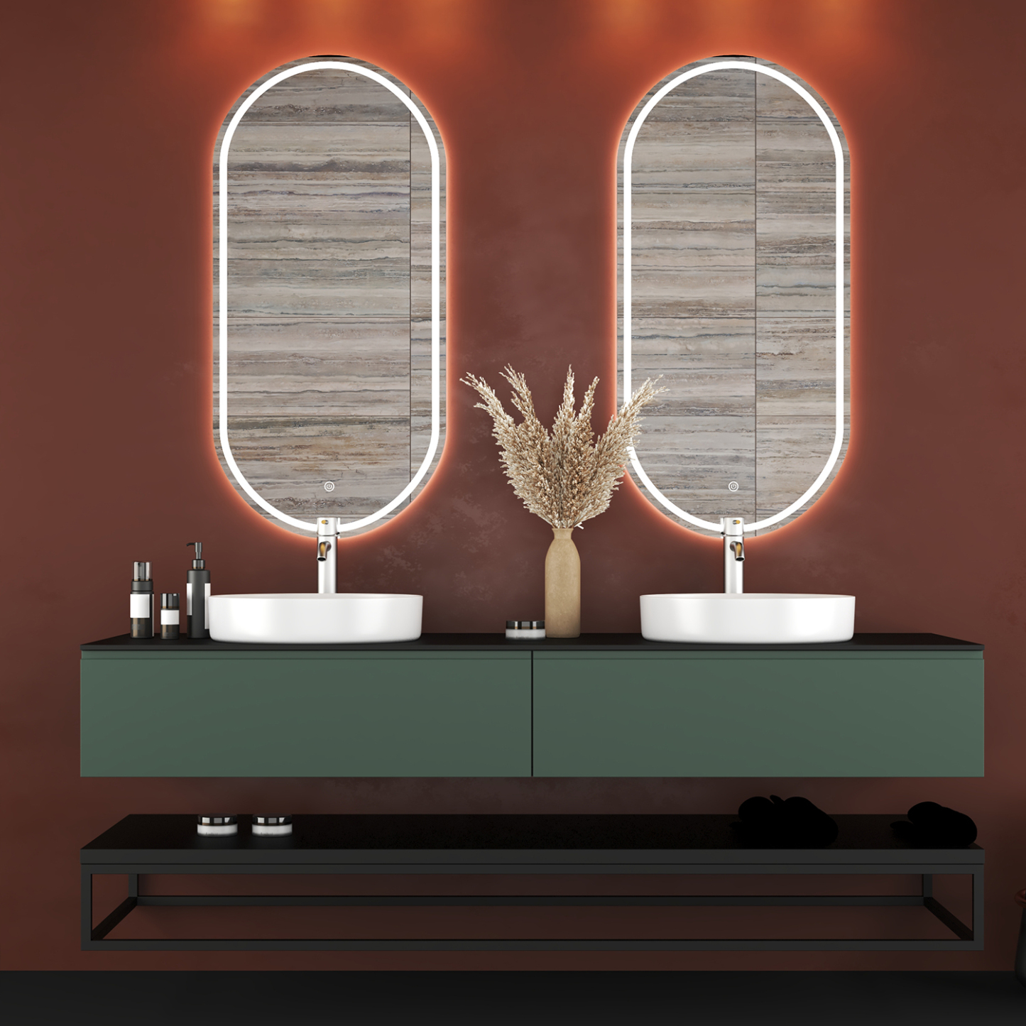 Bathroom Mirror-HY-2410