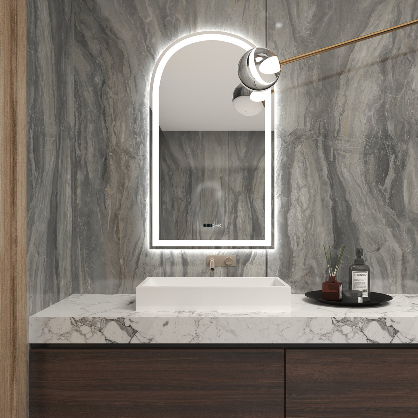 Bathroom Mirror-HY-2410