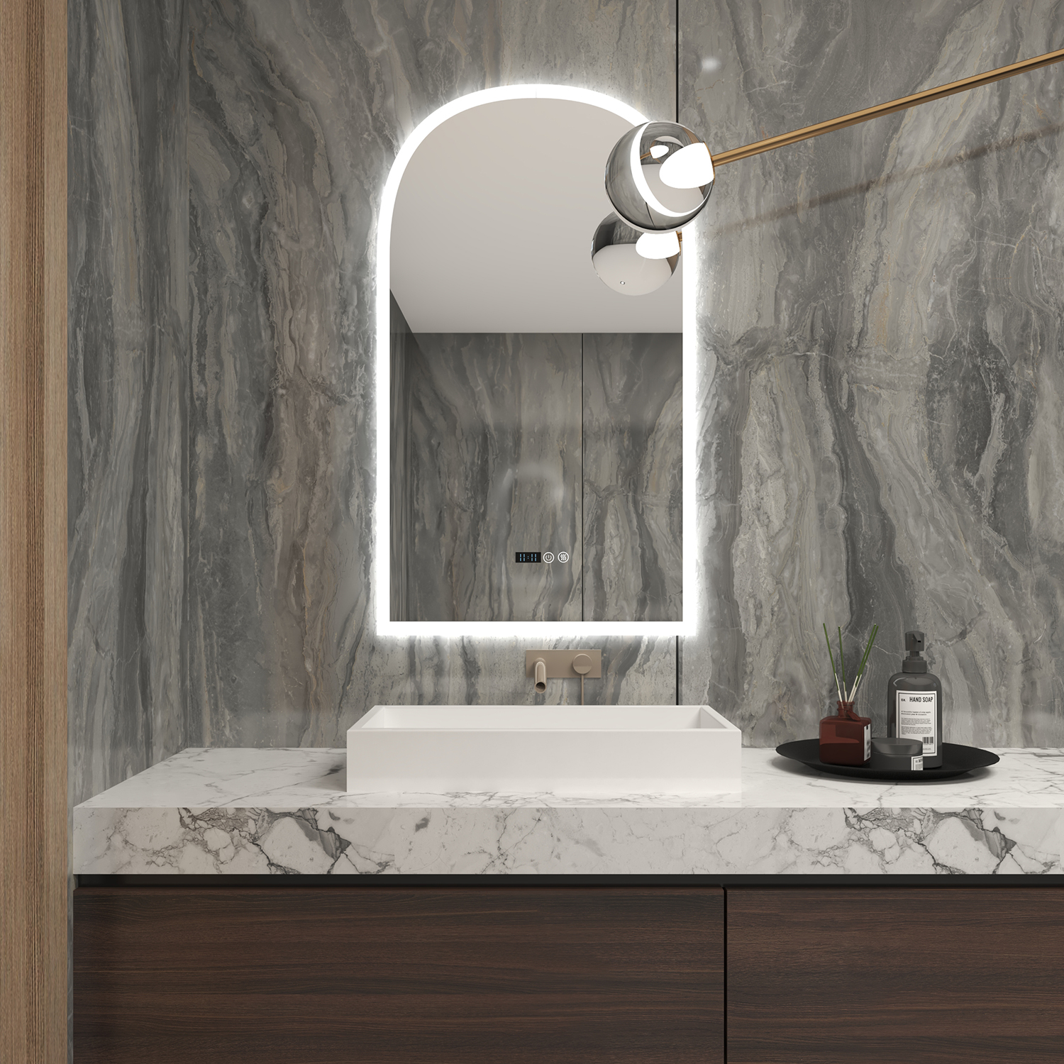 Bathroom Mirror-HY-2411