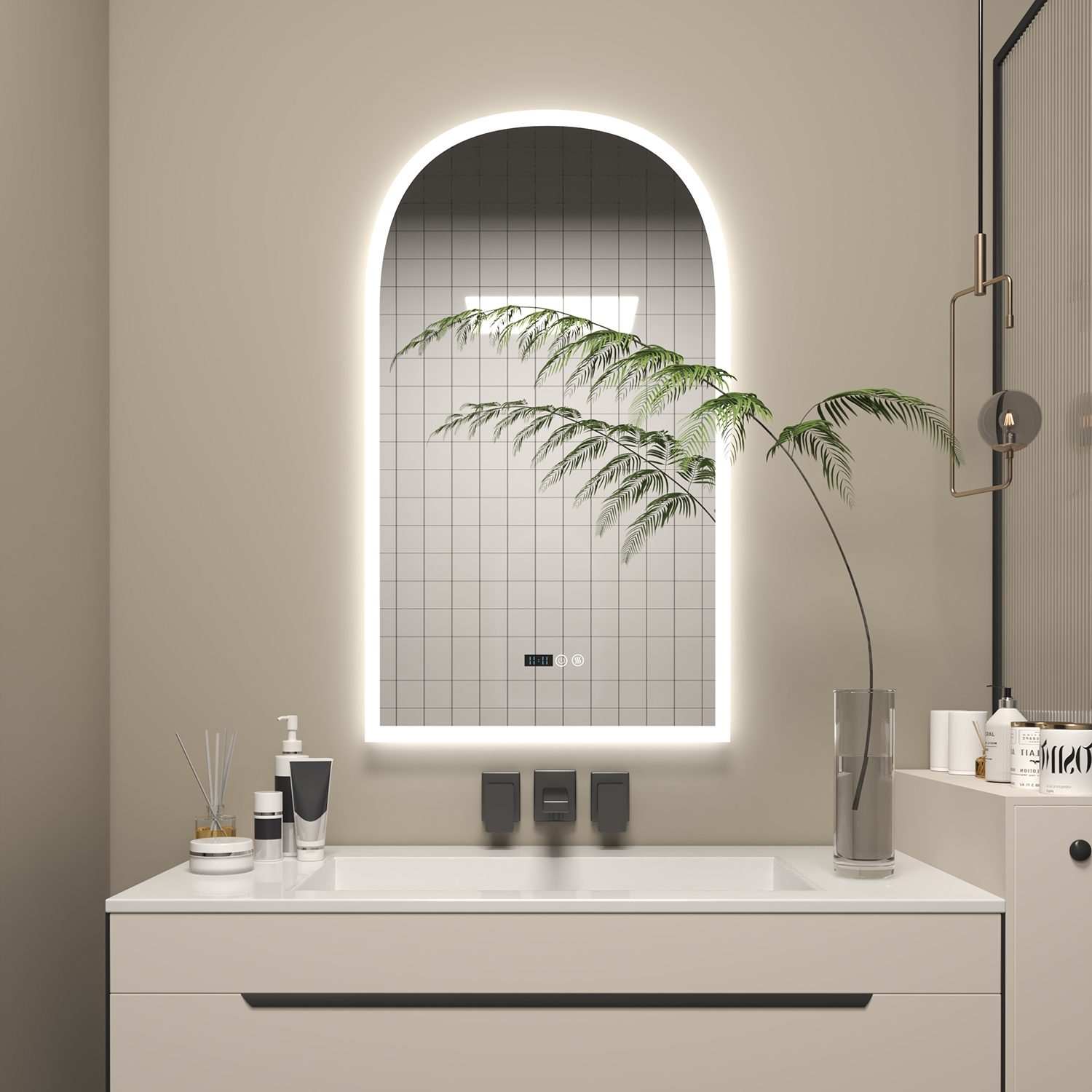 Bathroom Mirror-HY-2411