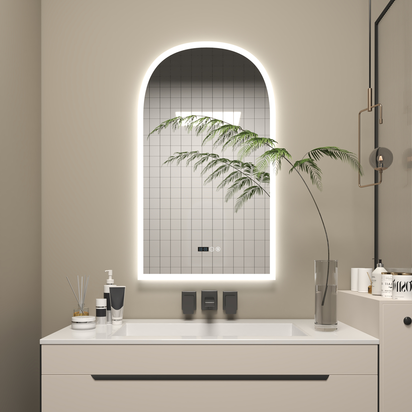 Bathroom Mirror-HY-2411