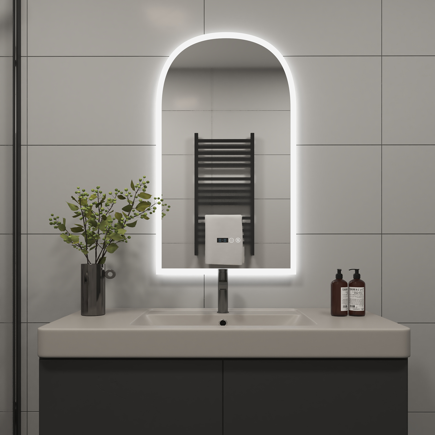 Bathroom Mirror-HY-2411