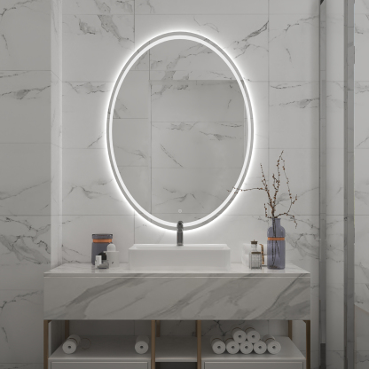 Bathroom Mirror-HY-2412