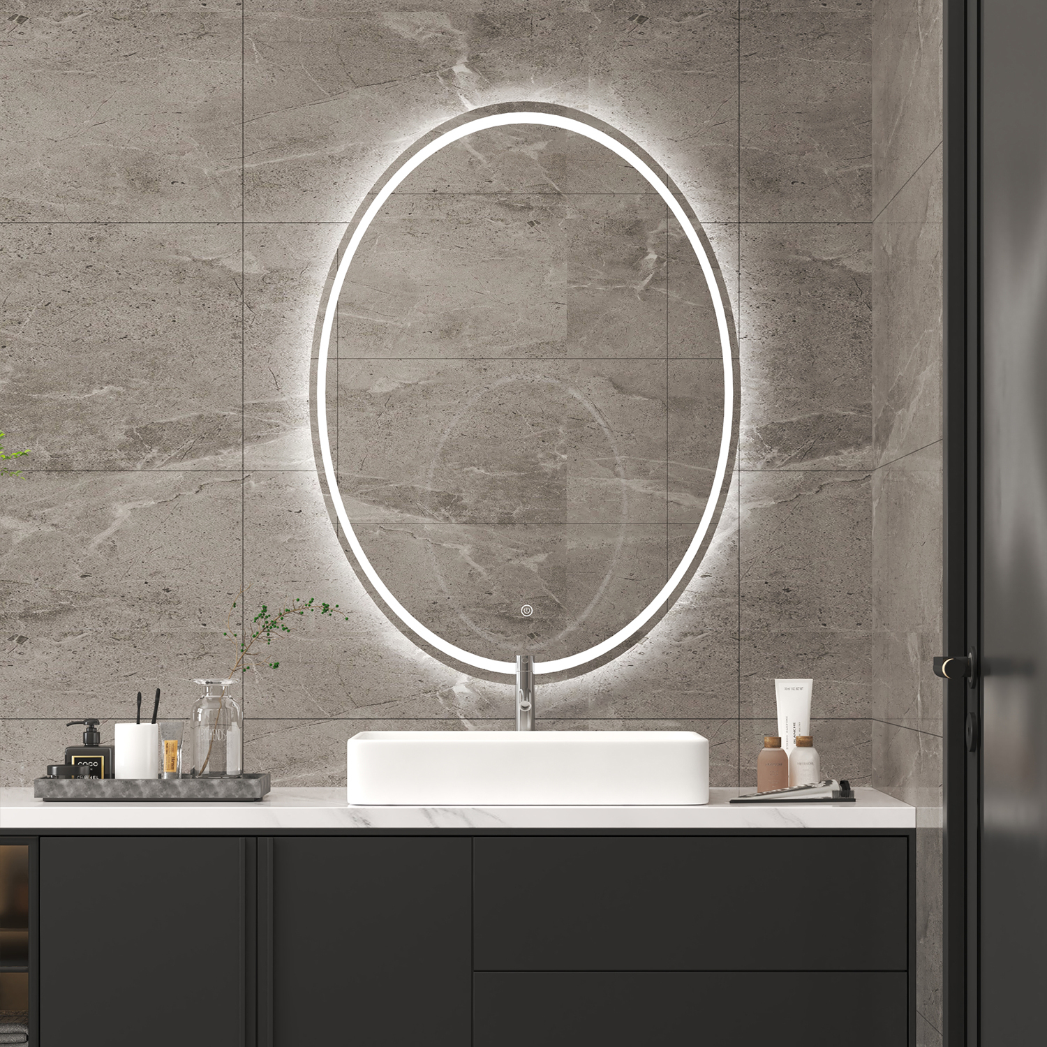 Bathroom Mirror-HY-2412