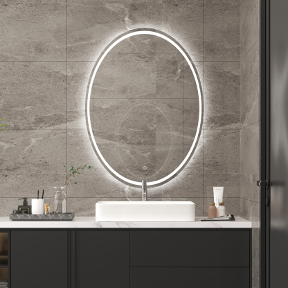 Bathroom Mirror-HY-2412