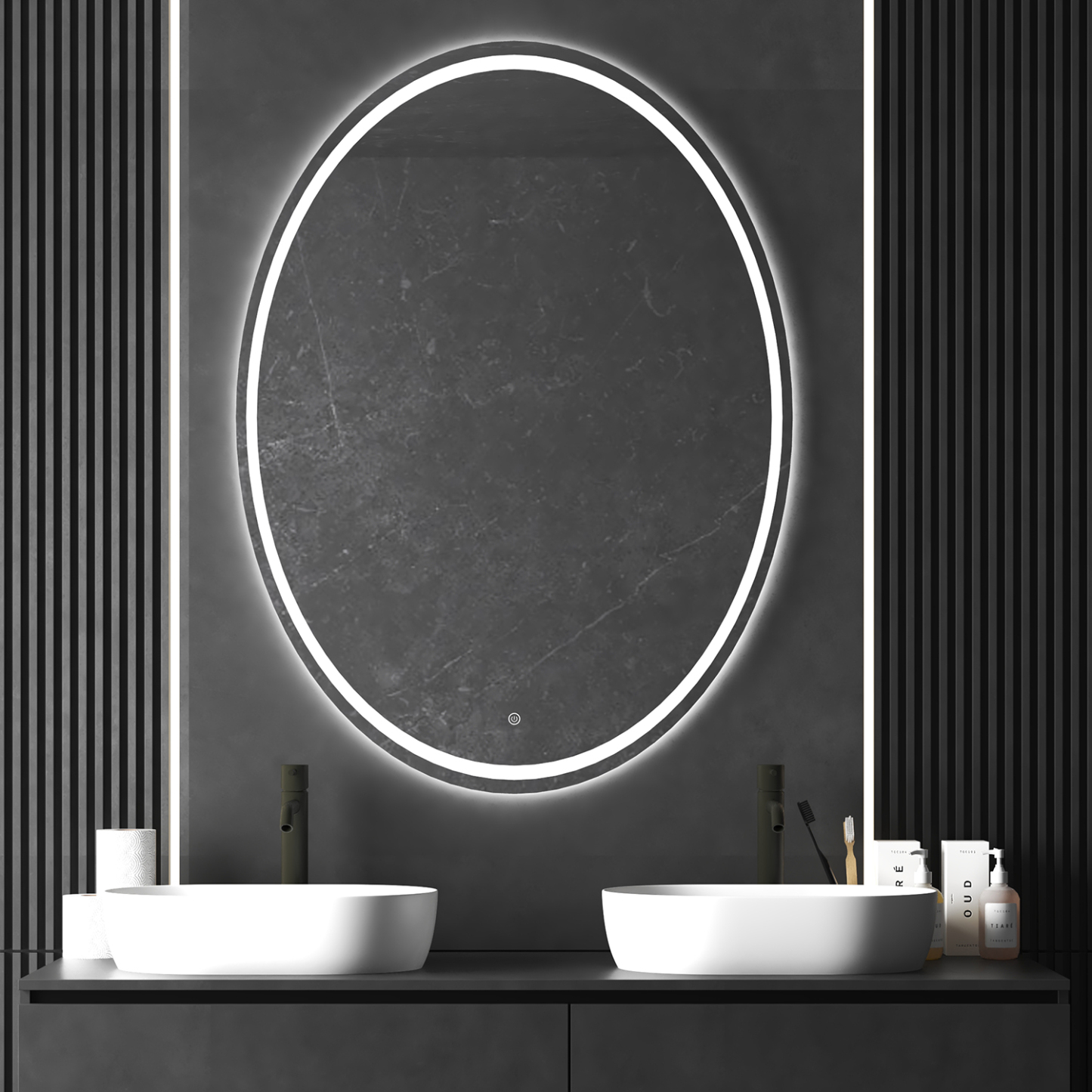 Bathroom Mirror-HY-2412