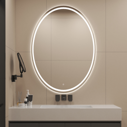 Bathroom Mirror-HY-2412
