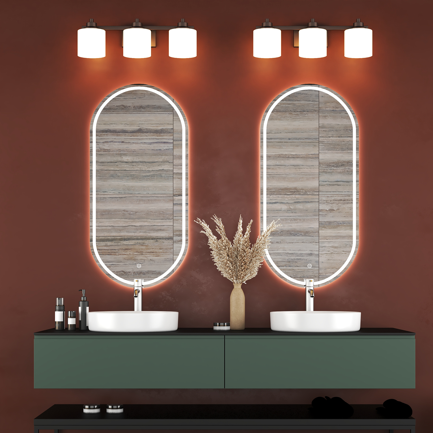 Bathroom Mirror-HY-2413