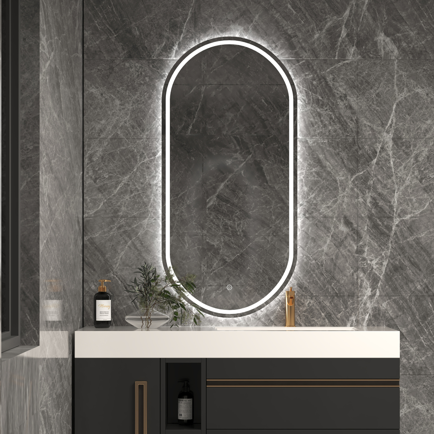 Bathroom Mirror-HY-2413