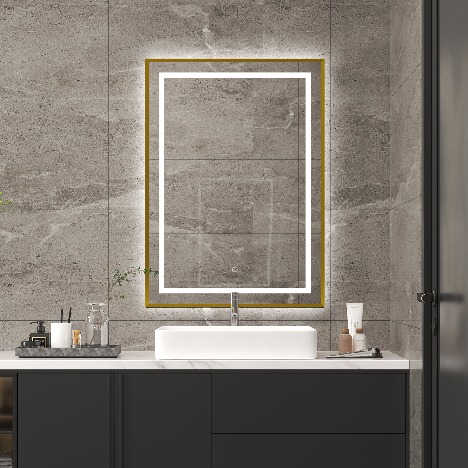 Bathroom Mirror-HY-2419