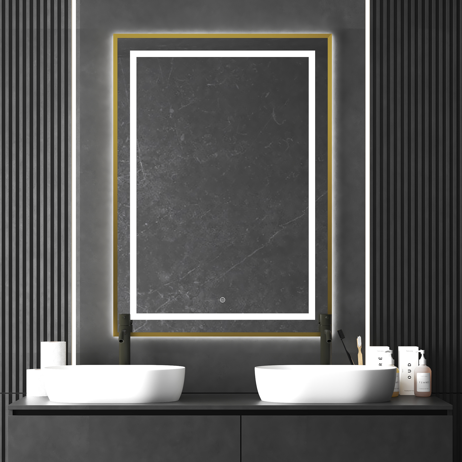 Bathroom Mirror-HY-2419