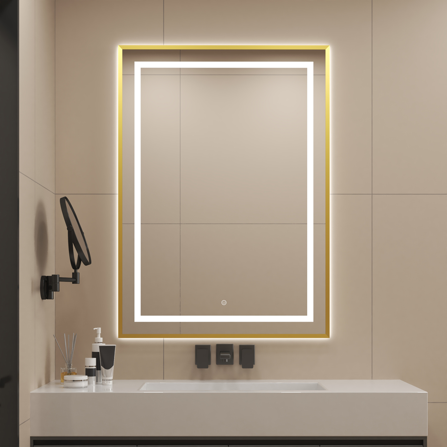 Bathroom Mirror-HY-2419