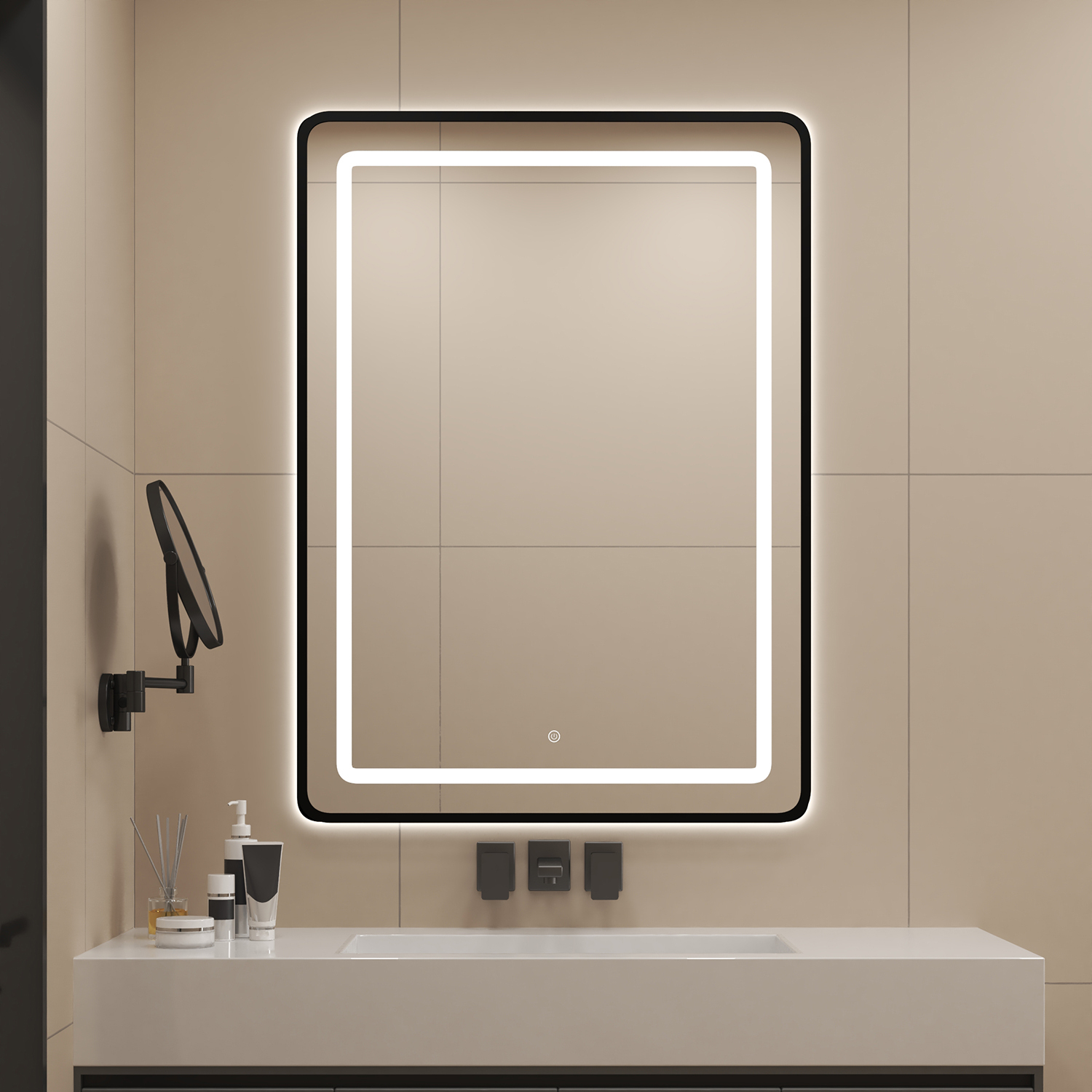 Bathroom Mirror-HY-2420