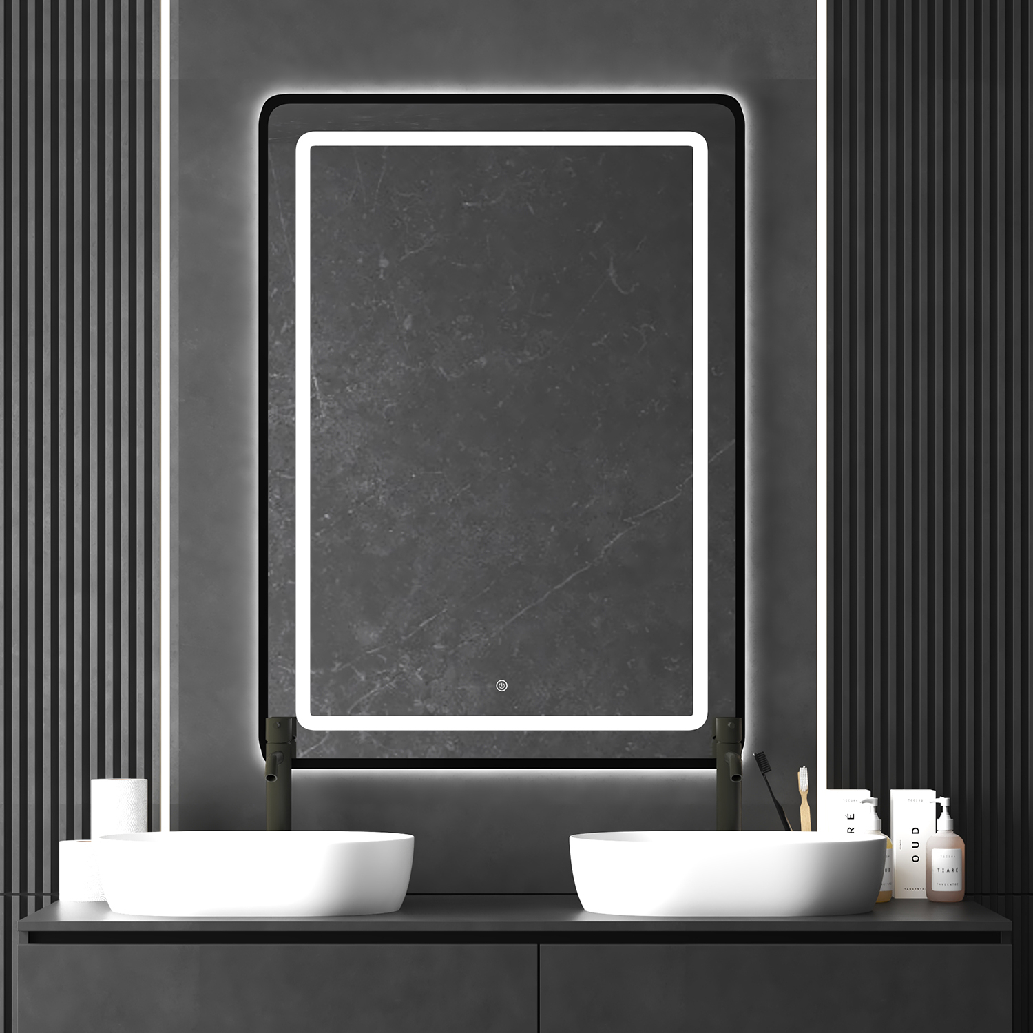 Bathroom Mirror-HY-2420