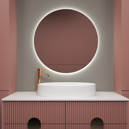 Bathroom Mirror-HY-2421