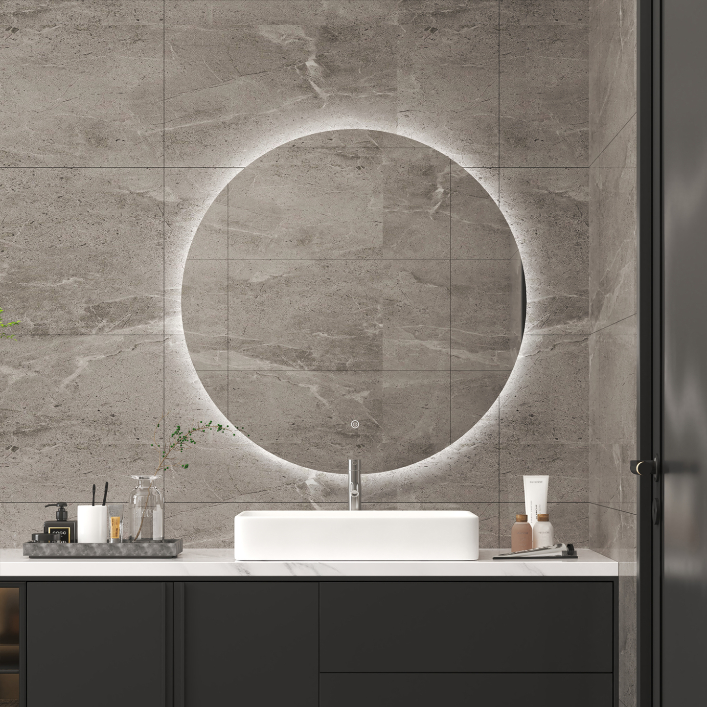 Bathroom Mirror-HY-2421