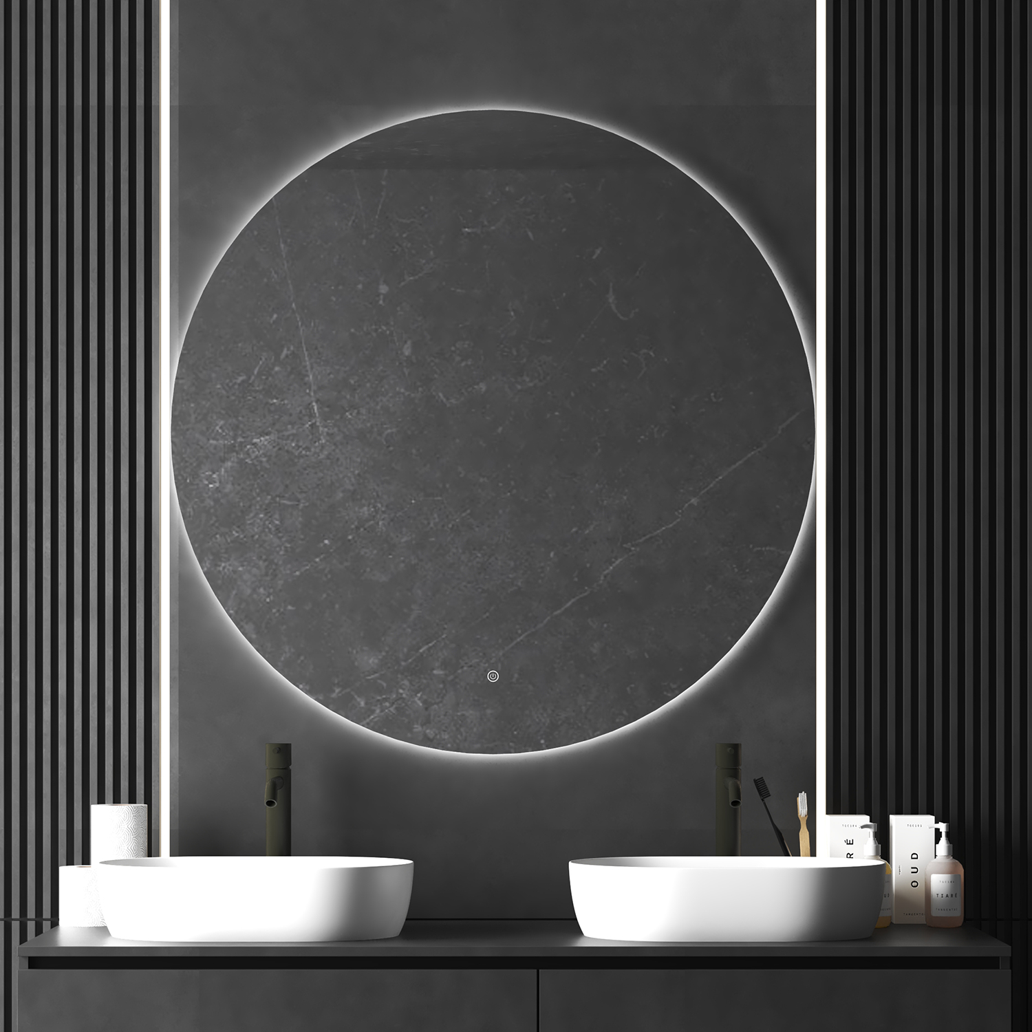 Bathroom Mirror-HY-2421