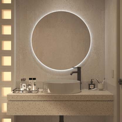 Bathroom Mirror-HY-2421