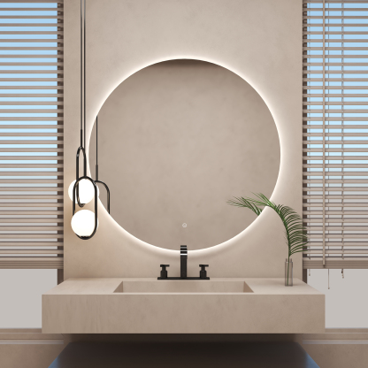 Bathroom Mirror-HY-2421